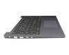 SN20W85268 Original Lenovo Tastatur inkl. Topcase DE (deutsch) schwarz/grau