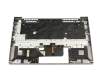 SN20Z37903 Original Lenovo Tastatur inkl. Topcase DE (deutsch) grau/grau mit Backlight