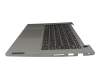 SN20Z38332 Original Lenovo Tastatur inkl. Topcase US (englisch) grau/grau mit Backlight