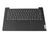 SN20Z38335 Original Lenovo Tastatur inkl. Topcase DE (deutsch) grau/schwarz