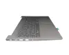 SN20Z38526 Original Lenovo Tastatur inkl. Topcase FR (französisch) schwarz/grau mit Backlight