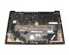 SN21D05733 Original Lenovo Tastatur inkl. Topcase DE (deutsch) schwarz/schwarz mit Backlight und Mouse-Stick