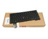 SN21M38125 Original Lenovo Tastatur DE (deutsch) schwarz mit Backlight und Mouse-Stick