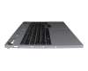 SN21P29388 Original Lenovo Tastatur inkl. Topcase DE (deutsch) schwarz/grau mit Backlight