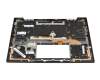 SN3B02B00 Original Lenovo Tastatur inkl. Topcase DE (deutsch) schwarz/schwarz mit Backlight und Mouse-Stick