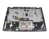 SN6580BLSG-99820-2DA Original Lenovo Tastatur inkl. Topcase FR (französisch) grau/grau