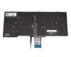 SN7281BL Original Dell Tastatur DE (deutsch) schwarz mit Backlight