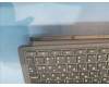 Lenovo SO28D57970 Tulip UK-Bulgaria KB;Gray;TN
