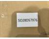 Lenovo SO28D57976 Tulip UK-Spanish KB;Gray;TN