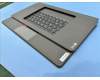 Lenovo SO28D72942 Inception UK-English KB;Gray;TN