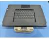 Lenovo SO28D72947 Inception UK-Spanish-LAS KB;Gray;TN