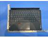 Lenovo SO28D86720 Spruce UK-Spanish KB;Gray;TN
