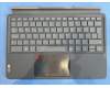Lenovo SO28E34664 Peridot UK-Turkish KB;Grey;TN