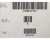 Lenovo SO28E43763 Lapis UK-English KB;Teal;UCJ