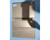 Lenovo SO28E68383 Sycamore UK-Turkish KB;grey;UCJ
