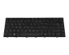 SP5CD907BBKD Original HP Tastatur DE (deutsch) schwarz ohne Numpad