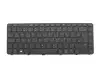 SPS:840791-041 Original HP Tastatur DE (deutsch) schwarz