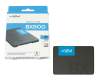 SSD21C Crucial BX500 SSD Festplatte 2TB (2,5 Zoll / 6,4 cm)