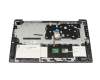 ST60X63475 Original Lenovo Tastatur inkl. Topcase HU (ungarisch) schwarz/grau mit Backlight