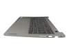 ST61D66408 Original Lenovo Tastatur inkl. Topcase DE (deutsch) schwarz/grau