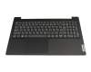 ST61H83998 Original Lenovo Tastatur inkl. Topcase DE (deutsch) schwarz/schwarz