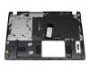 SV05P_A72BWL CNY Original Acer Tastatur inkl. Topcase DE (deutsch) schwarz/schwarz mit Backlight