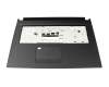 Sager Notebook NP7876 (NH70RDQ) Original Gehäuse Oberseite schwarz