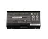 Sager Notebook NP8371 (PB71EF-G) Original Akku 62Wh