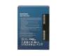 Samsung 990 EVO LA69-02233A PCIe NVMe SSD Festplatte 2TB (M.2 22 x 80 mm)