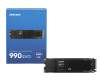 Samsung 990 EVO MZ-V9E2T0BW PCIe NVMe SSD Festplatte 2TB (M.2 22 x 80 mm)