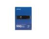 Samsung 990 EVO Plus MZ-V9S2T0BW PCIe NVMe SSD Festplatte 2TB (M.2 22 x 80 mm)