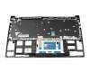 Samsung Galaxy Book 15 (NP750XDA) Original Tastatur inkl. Topcase DE (deutsch) schwarz/silber (Win11)