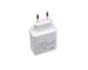 Samsung Galaxy Book 2 Pro (NP954XGK) Original USB-C Netzteil 65,0 Watt EU Wallplug weiß