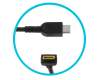 Samsung Galaxy Book Flex (NP930QCG) USB-C Netzteil 65,0 Watt abgerundete Bauform