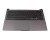 Samsung Galaxy Book2 15 (NP750XED) Original Tastatur inkl. Topcase DE (deutsch) schwarz/grau