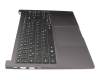 Samsung Galaxy Book2 15 (NP750XED) Original Tastatur inkl. Topcase DE (deutsch) schwarz/grau