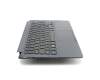 Samsung NP900X3D Original Tastatur inkl. Topcase DE (deutsch) schwarz/anthrazit mit Backlight