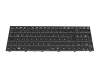 Schenker PD71PNN-D Original Tastatur DE (deutsch) schwarz mit Backlight