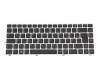Schenker SSL14L19 Original Tastatur DE (deutsch) schwarz mit Backlight