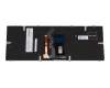Schenker SSL14L19 Original Tastatur DE (deutsch) schwarz mit Backlight