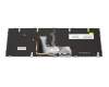Schenker SSL15E19 Original Tastatur DE (deutsch) schwarz mit Backlight