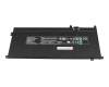 Schenker SVS15E23 Original Akku 73,41Wh