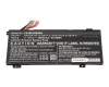 Schenker XMG NEO 17-E20 (GK7CP7S) Replacement Akku 45,6Wh