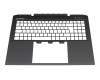 Schenker XMG NEO 17-E23 (GM7PX9N) Original Gehäuse Oberseite schwarz