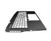 Schenker XMG NEO 17-E23 (XNE17E23) Original Gehäuse Oberseite schwarz