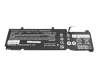 Schenker XPR16SM24 Original Akku 73Wh