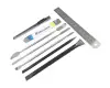 Schraubendreher und Opener Set - 80 teilig für Wortmann Terra Mobile 1470T (L141MU)