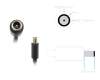 Segway Ninebot E2 Plus Original Netzteil 70 Watt abgerundete Bauform