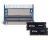 Substitut für Dell RN12H Arbeitsspeicher 32GB DDR5-RAM CAMM (Dell) CAMM Adapter Kit Kingston 5600Mhz 32GB