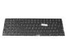 T034E1 Tastatur DE (deutsch) schwarz/schwarz mit Backlight